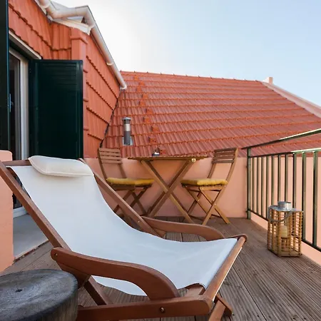 Bairrus - Principe Real/brick Apartamento *