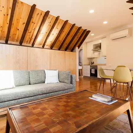 Bairrus - Principe Real/brick Apartmán