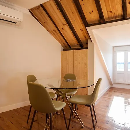 Bairrus - Principe Real/brick Apartmán Lisboa