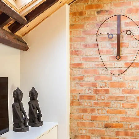 Apartmán Bairrus - Principe Real/brick *