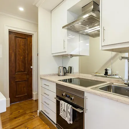 Bairrus - Principe Real/brick Appartement Lisboa
