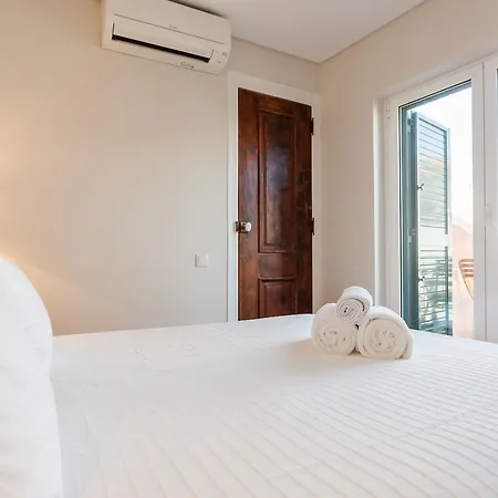 Bairrus - Principe Real/brick Lisboa