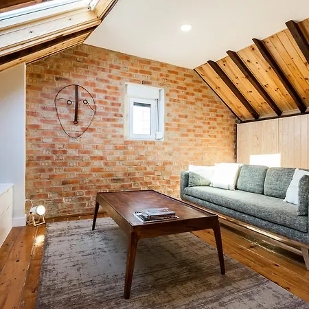 Bairrus - Principe Real/brick